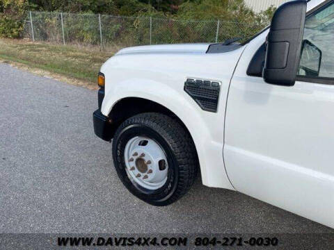 2008 Ford F-350 Super Duty