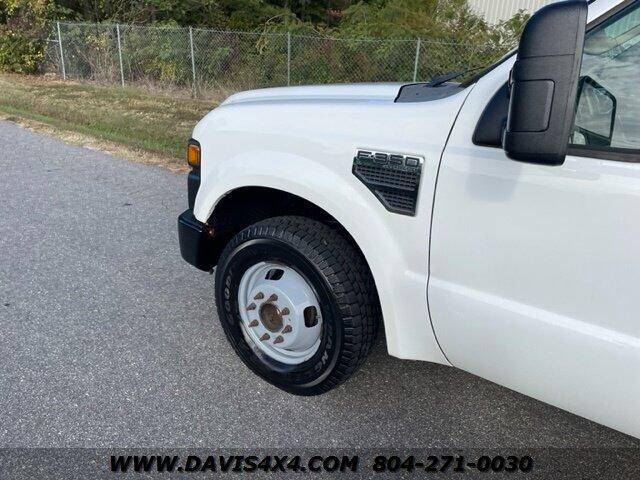 2008 Ford F-350 Super Duty