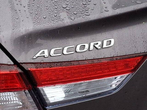 2018 Honda Accord Hybrid