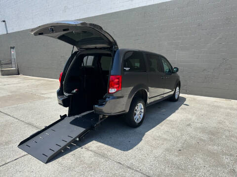 2020 Dodge Grand Caravan SE Plus