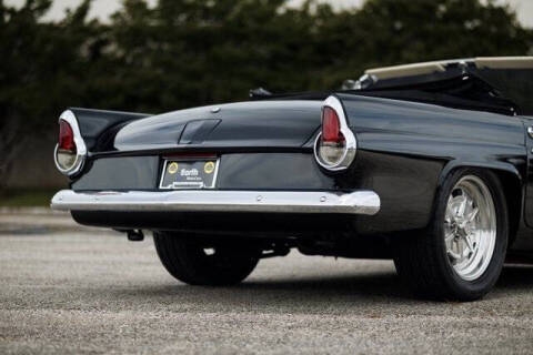 1956 Ford Thunderbird