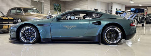 2006 Aston Martin DBRS9