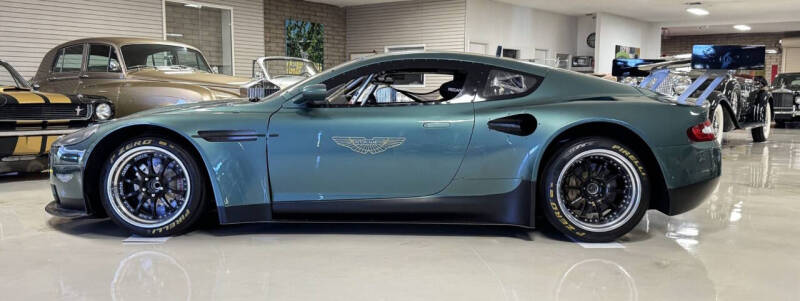 2006 Aston Martin DBRS9