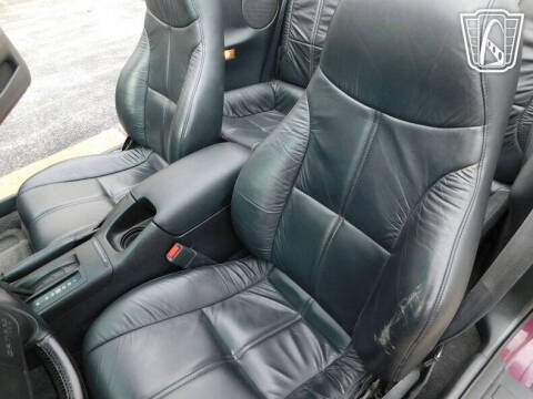 1996 Chevrolet Camaro