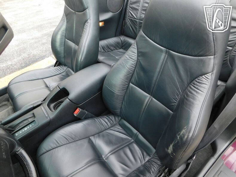 1996 Chevrolet Camaro