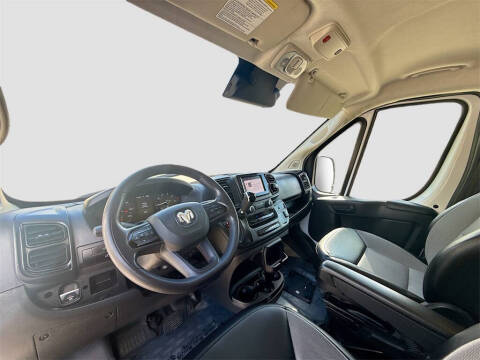 2023 RAM ProMaster 3500 159 WB