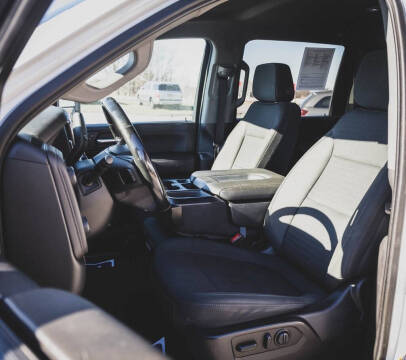 2023 Chevrolet Silverado 2500HD