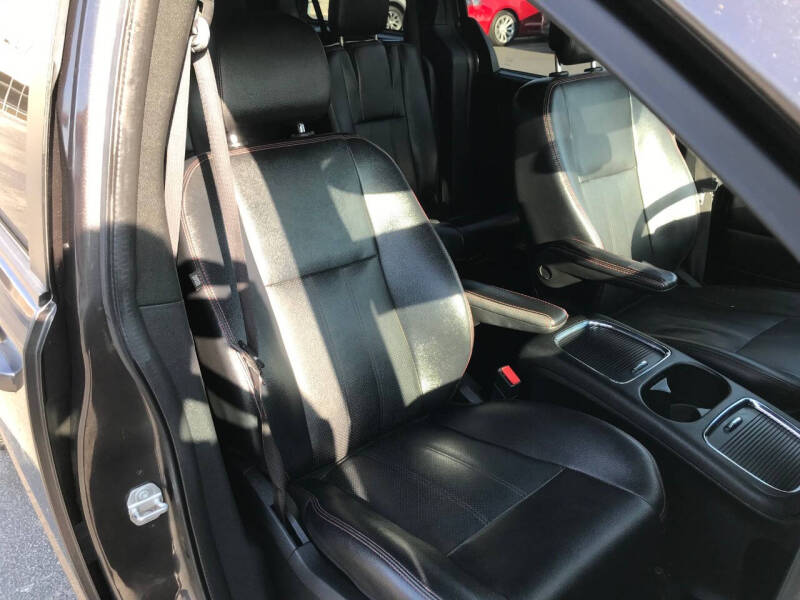 2019 Dodge Grand Caravan GT