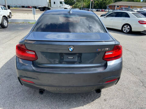 2014 BMW 2 Series M235i