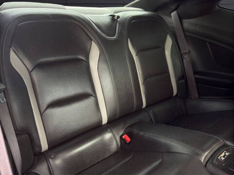 2017 Chevrolet Camaro SS