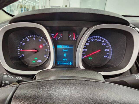 2013 Chevrolet Equinox LT