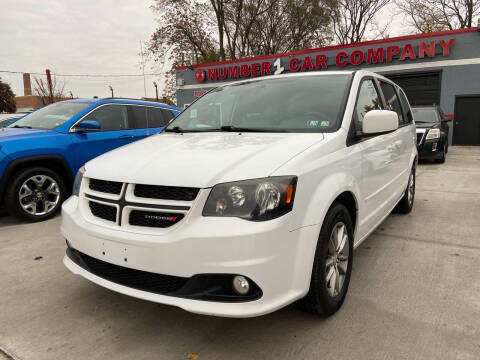 2014 Dodge Grand Caravan for sale at NUMBER 1 CAR COMPANY in Detroit MI