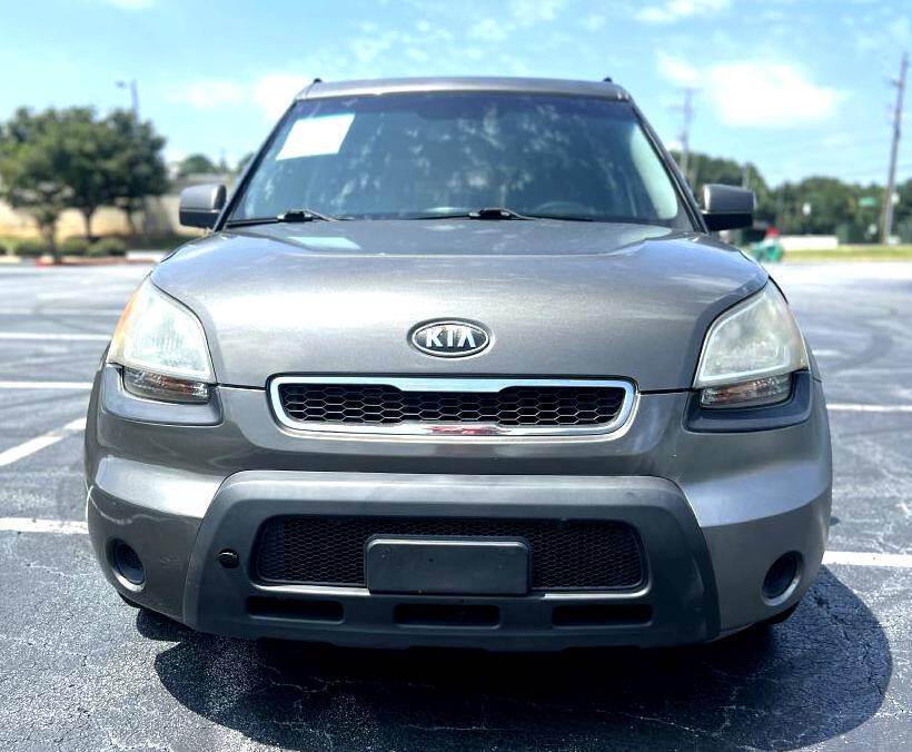 2011 Kia Soul for sale at Cars R Us in Stone Mountain, GA