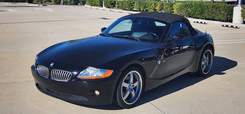 2004 BMW Z4 3.0i