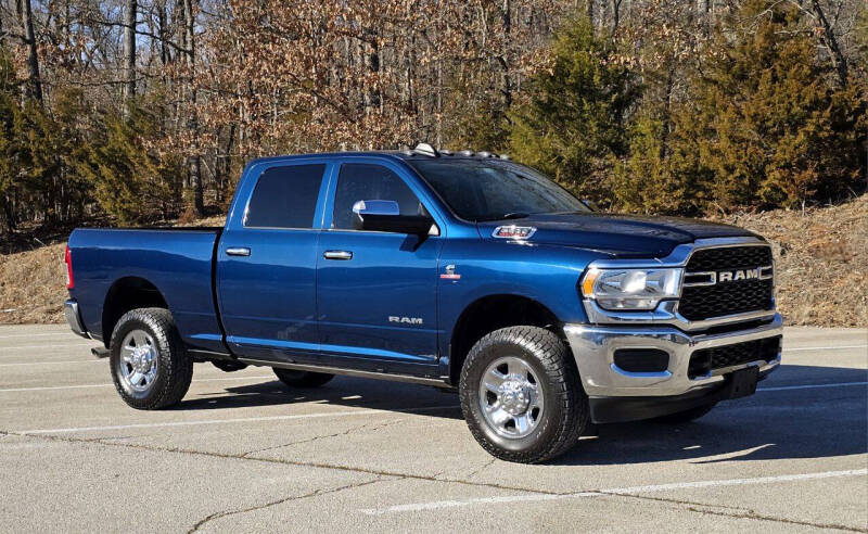 2020 RAM 2500 Tradesman