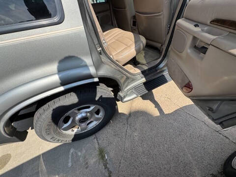 1999 Ford Explorer Limited