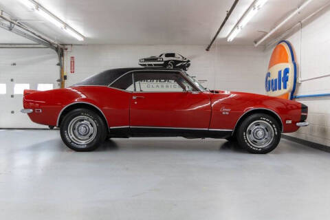 1968 Chevrolet Camaro