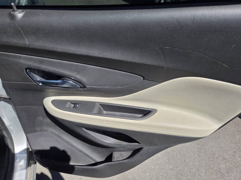 2020 Buick Encore Preferred