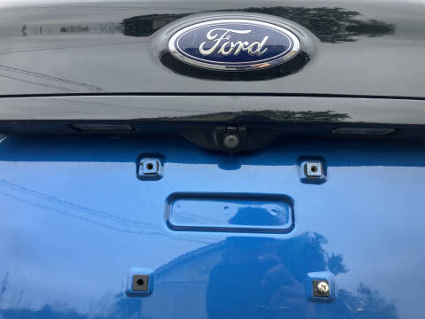 2019 Ford Edge ST