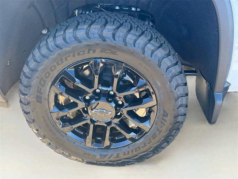 2026 Chevrolet Silverado 2500HD