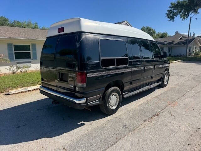 2003 Ford E-Series E-150