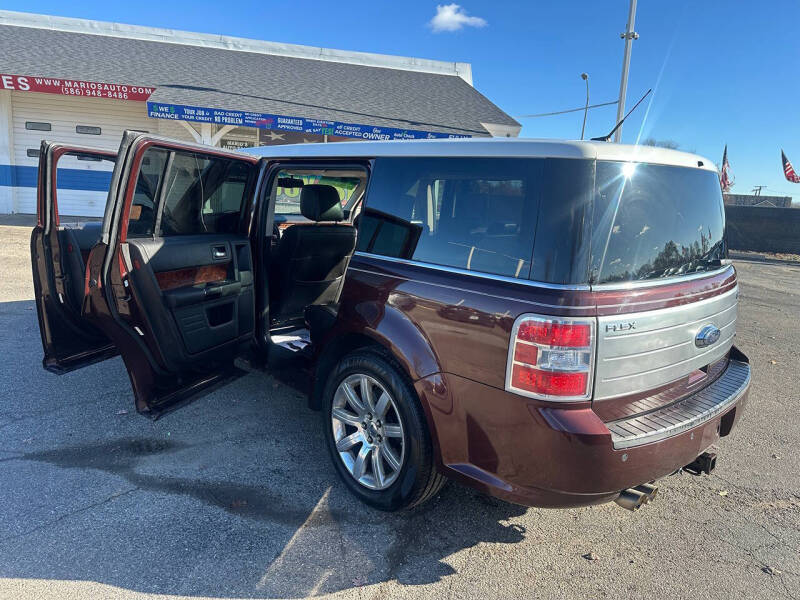 2010 Ford Flex Limited