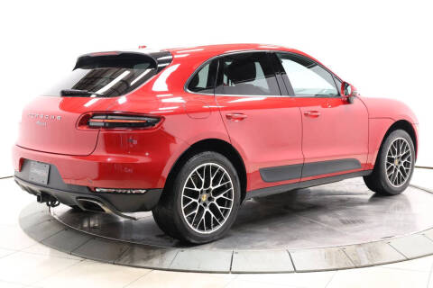 2018 Porsche Macan