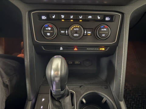 2018 Volkswagen Atlas