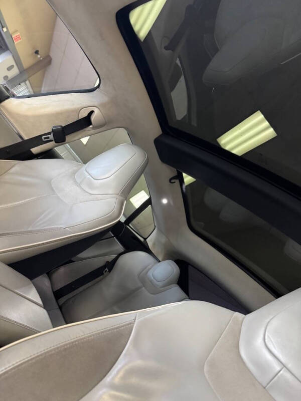 2013 Tesla Model S Performance