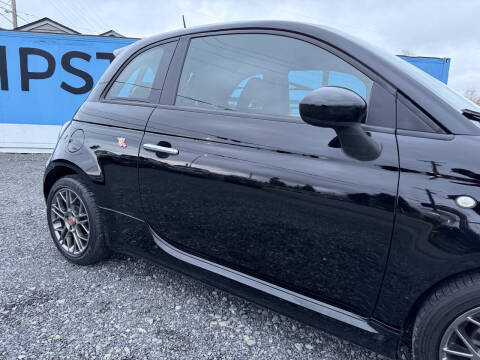 2014 FIAT 500 Abarth