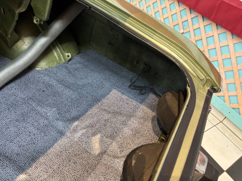 1972 Dodge Challenger