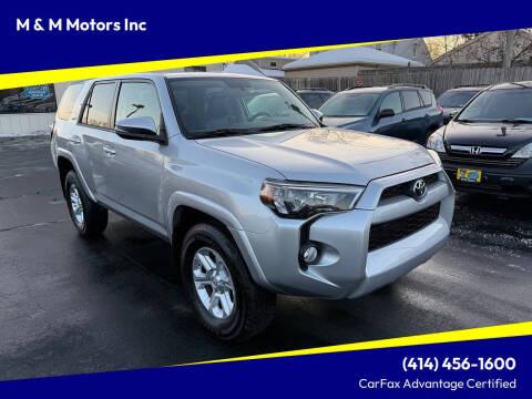 2014 Toyota 4Runner SR5