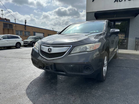 2015 Acura RDX