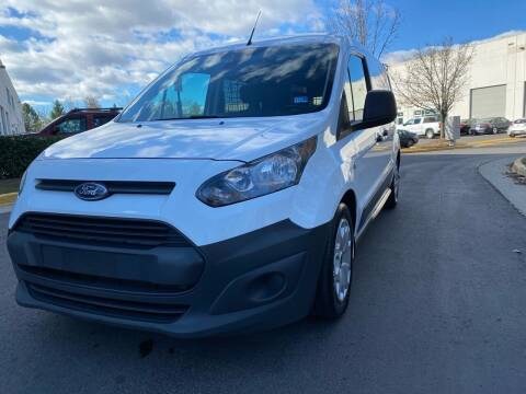 2017 Ford Transit Connect Cargo for sale at Super Bee Auto in Chantilly VA