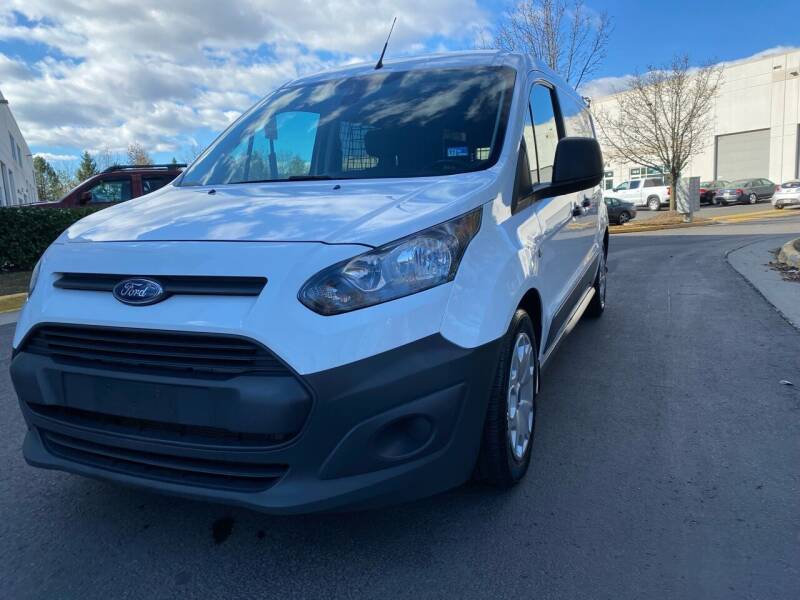2017 Ford Transit Connect for sale at Super Bee Auto in Chantilly VA