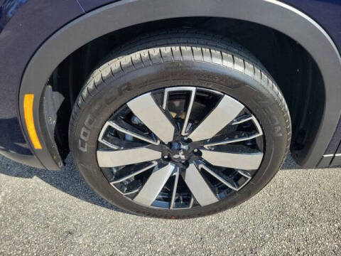 2025 Mitsubishi Outlander