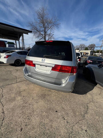 2010 Honda Odyssey LX