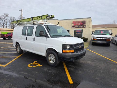 2013 Chevrolet Express 2500