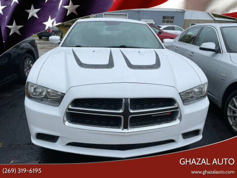 2013 Dodge Charger for sale at Ghazal Auto in Springfield MI