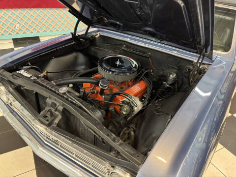 1966 Chevrolet Malibu