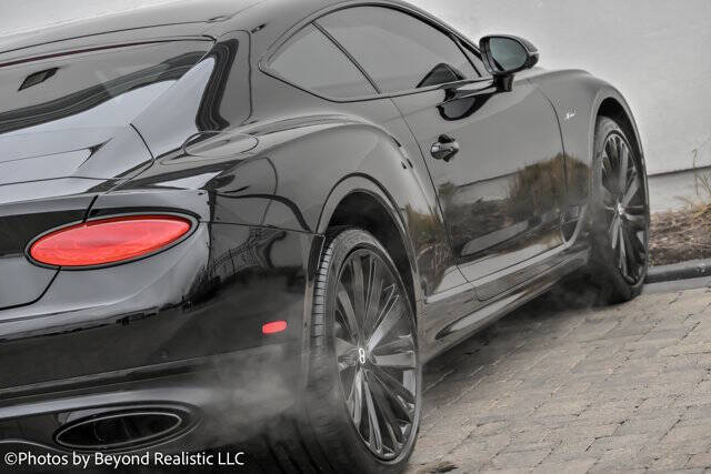 2022 Bentley Continental GT Speed