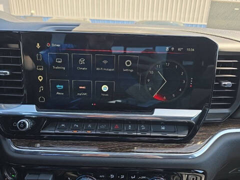 2025 GMC Sierra 1500