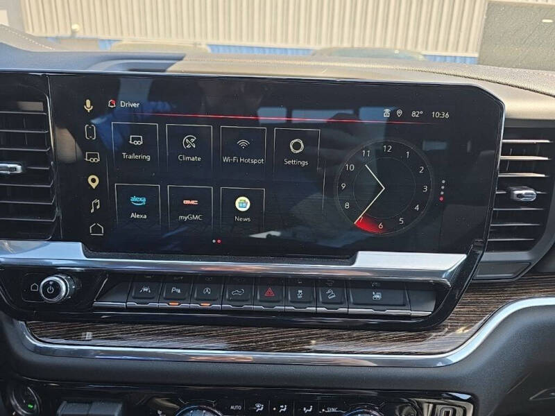 2025 GMC Sierra 1500