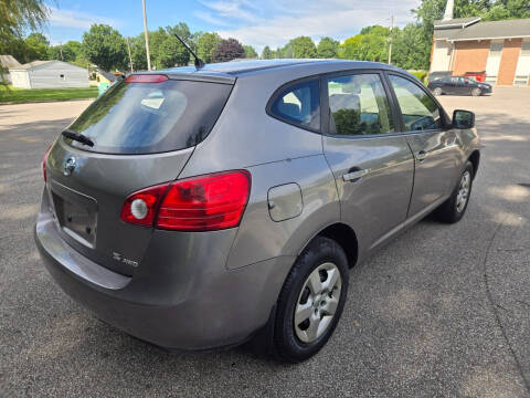 2008 Nissan Rogue S