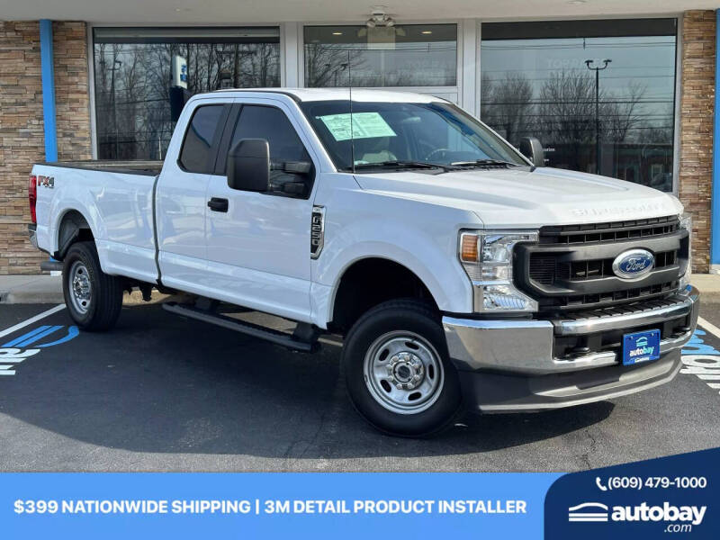 2021 Ford F-250 Super Duty