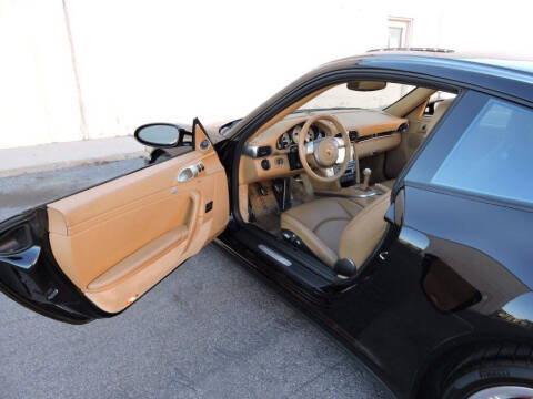 2006 Porsche 911 Carrera 4S