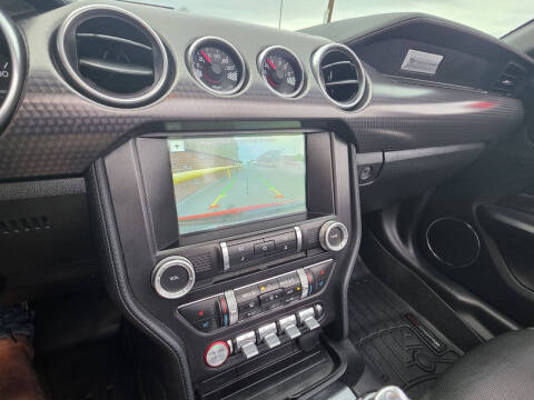 2018 Ford Mustang GT Premium