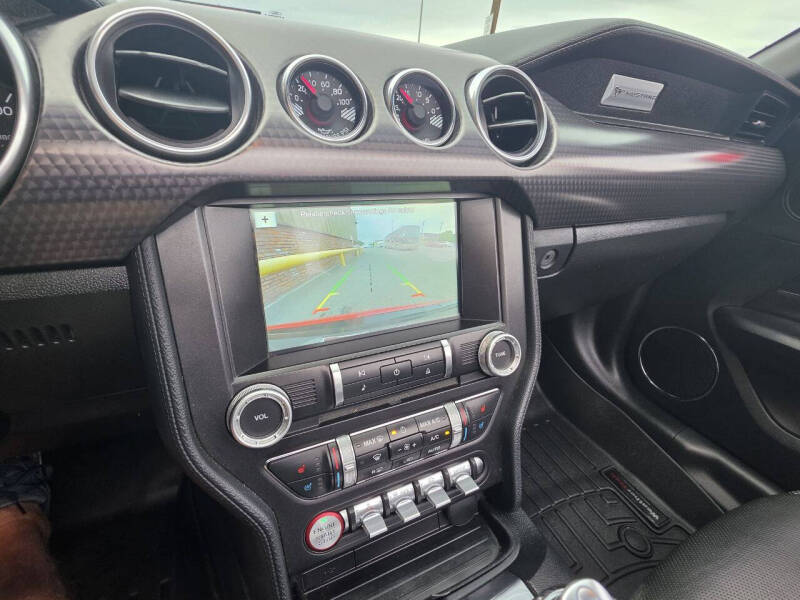 2018 Ford Mustang GT Premium