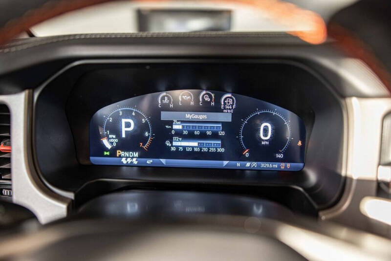 2024 Ford Bronco Raptor