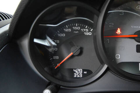 2025 Porsche 718 Cayman S